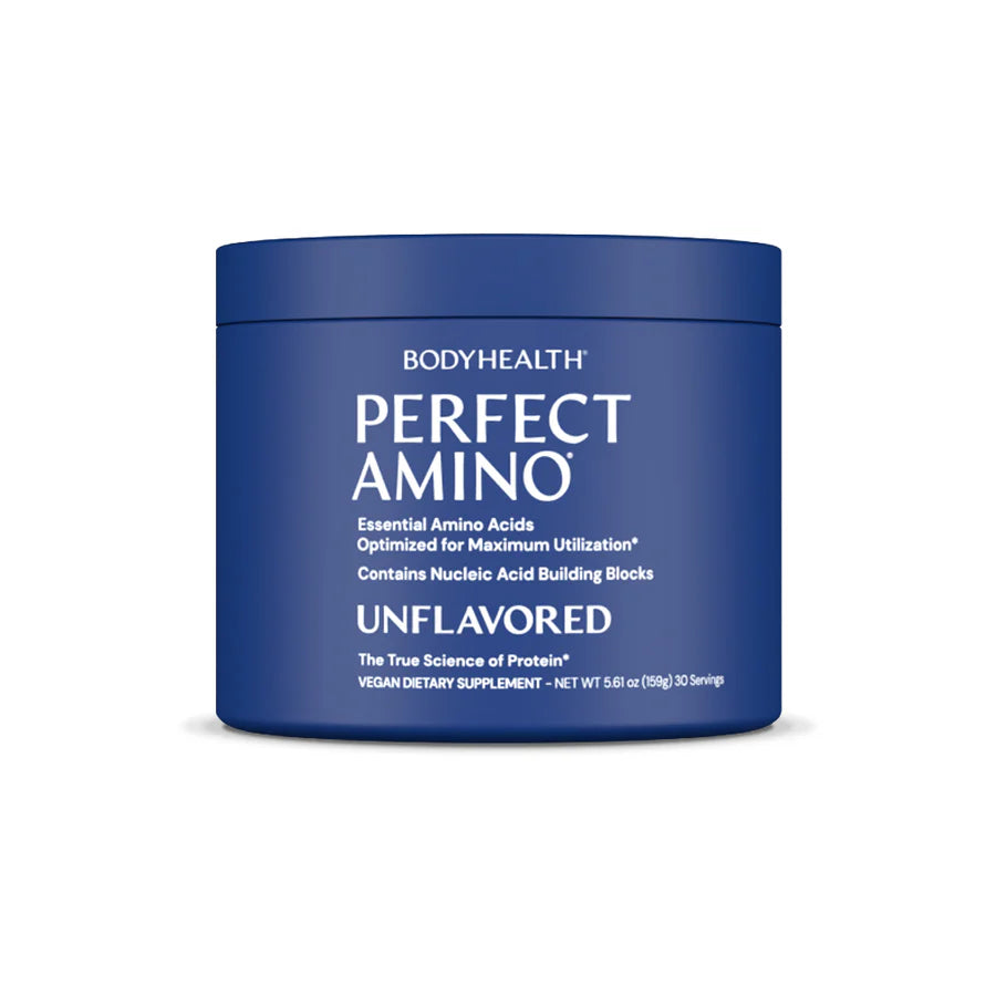 BodyHealth Perfect Amino Powder- Unflavored