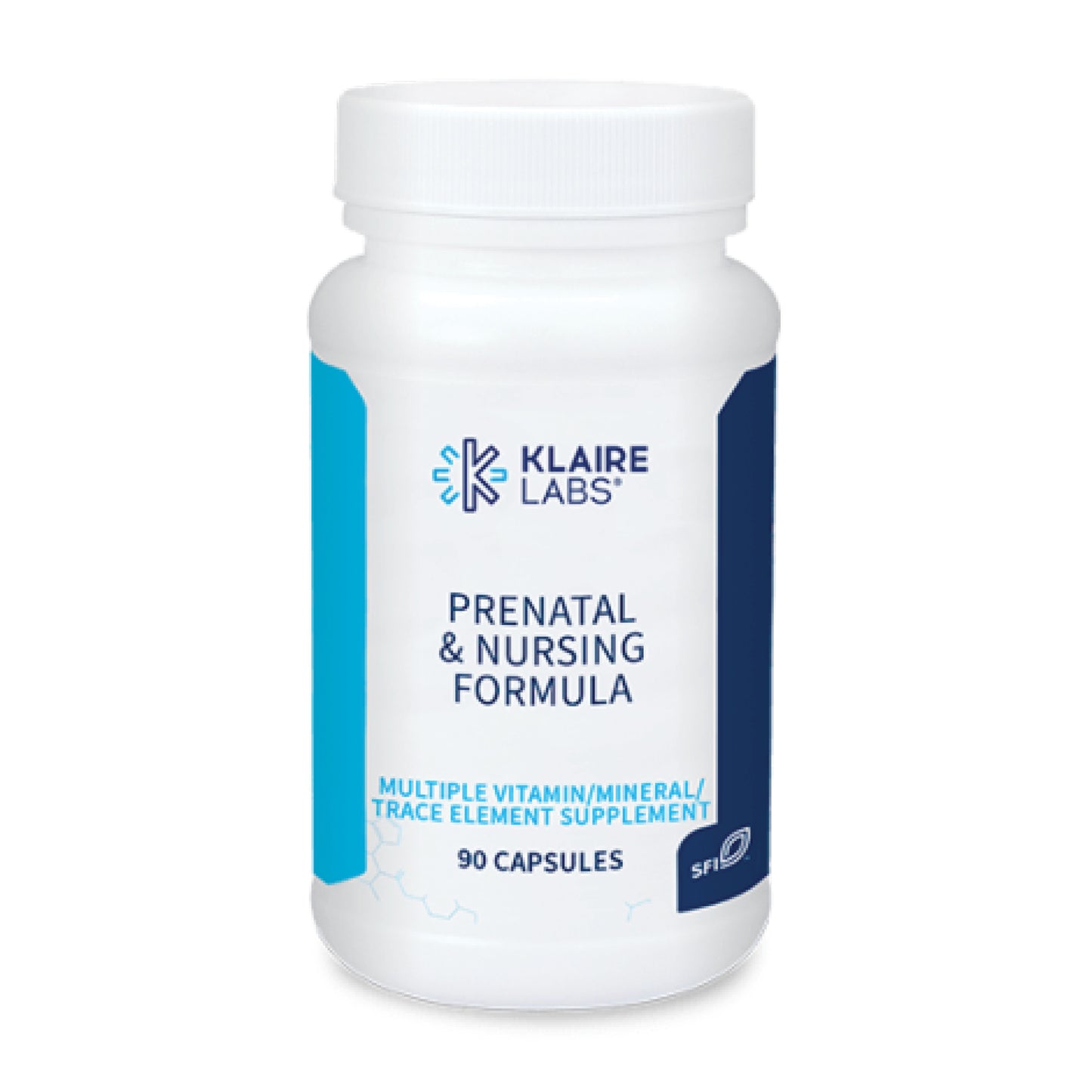 Klaire Labs Prenatal and Nursing Formula