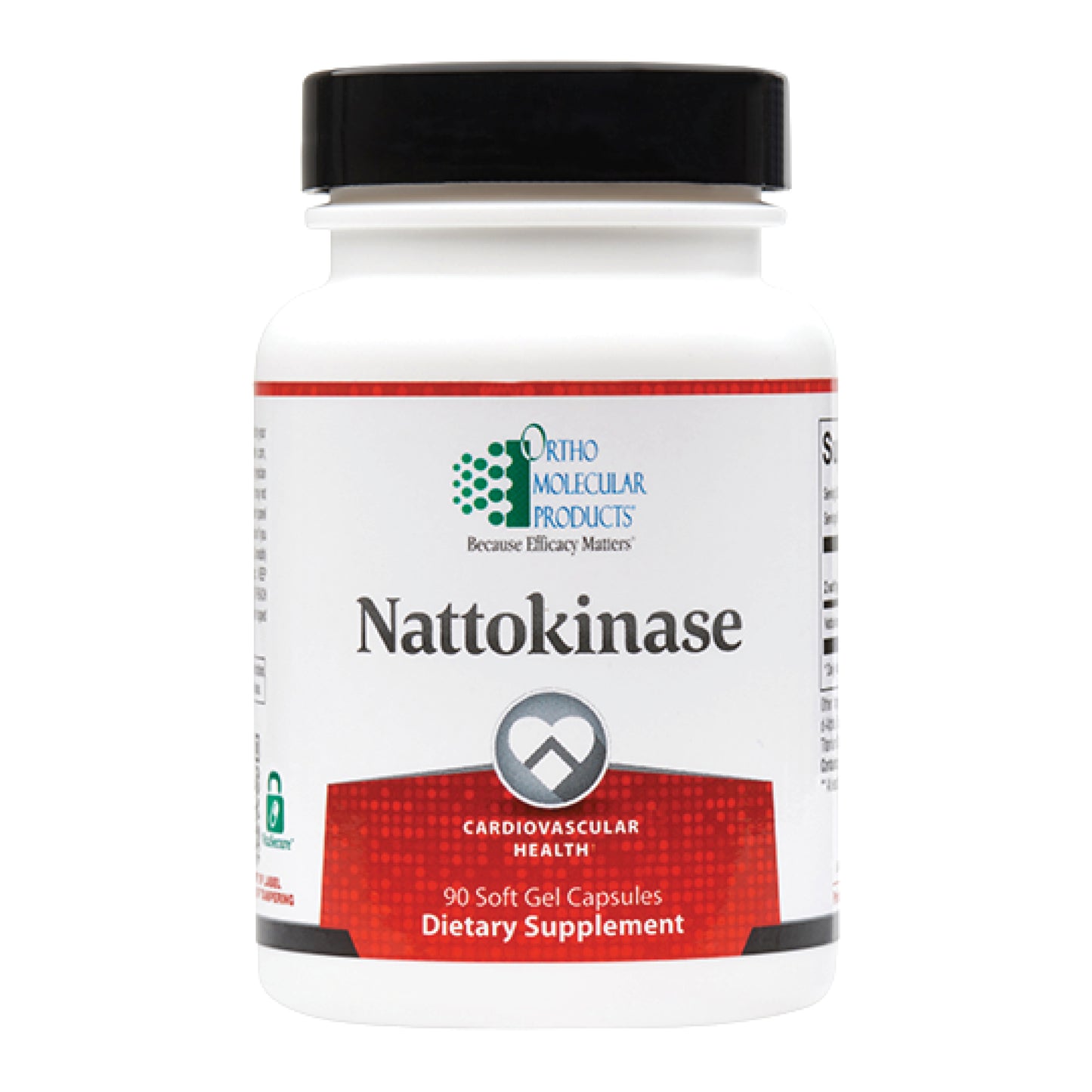 Ortho Molecular Nattokinase