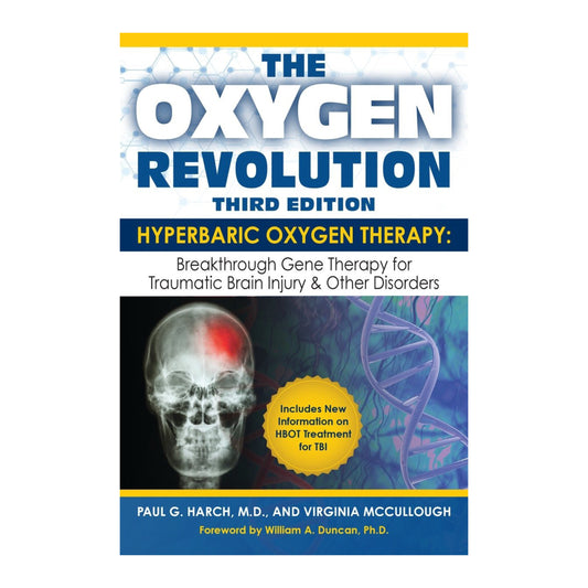 Oxygen Revolution Book by Dr. Harch