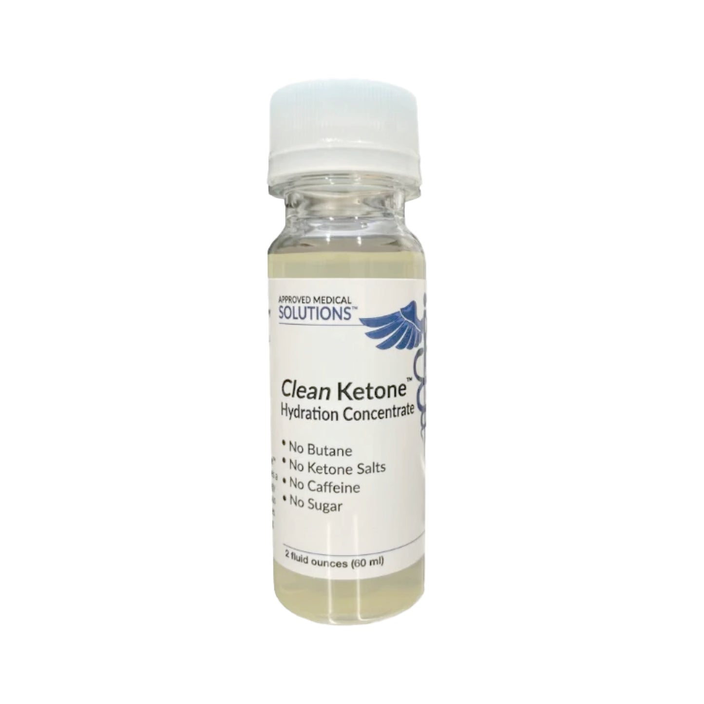 Approved Medical Solutions Clean Ketone Hydration Concentrate