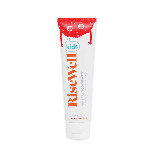 RiseWell Kid's Mineral Toothpaste