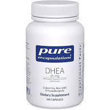 Pure Encapsulations DHEA 25mg