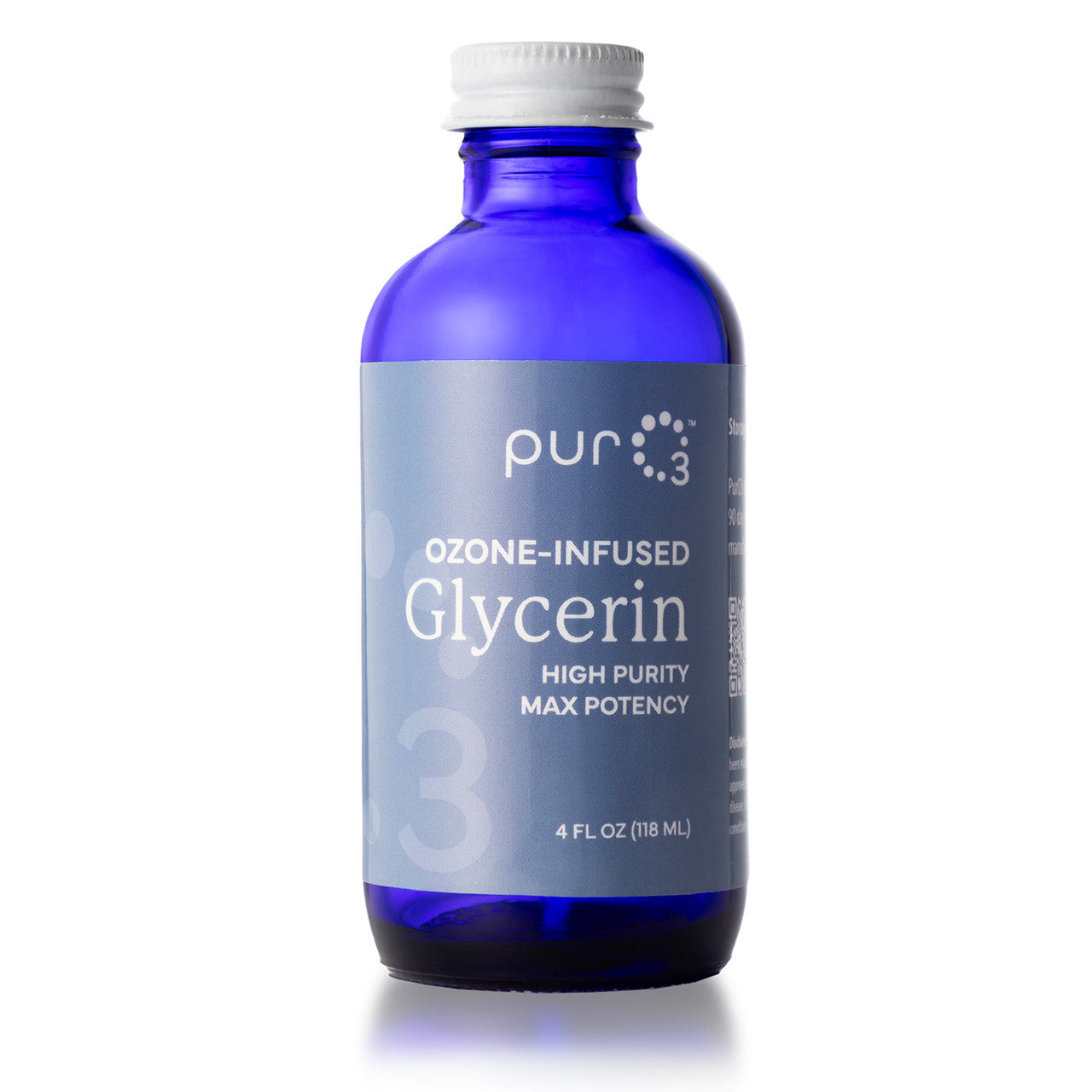 PurO3 Ozone-Infused Glycerin