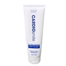 N1O1 CardioSmile Nitric Oxide Toothpaste