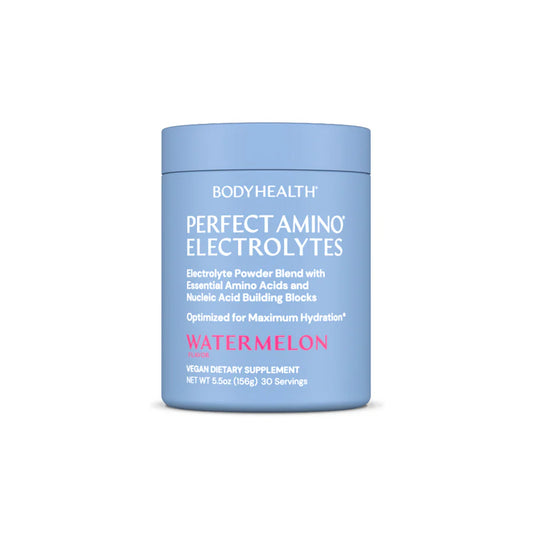 BodyHealth Perfect Amino Electrolytes- Watermelon