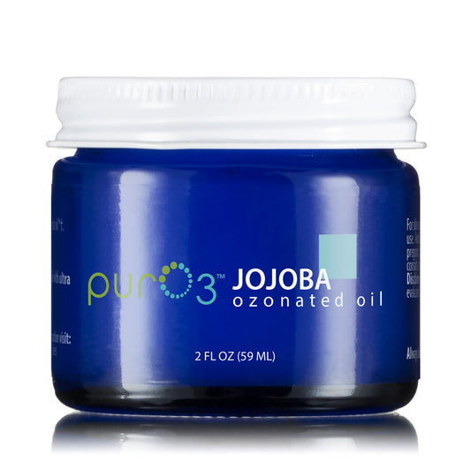 PurO3 Ozonated Jojoba Oil