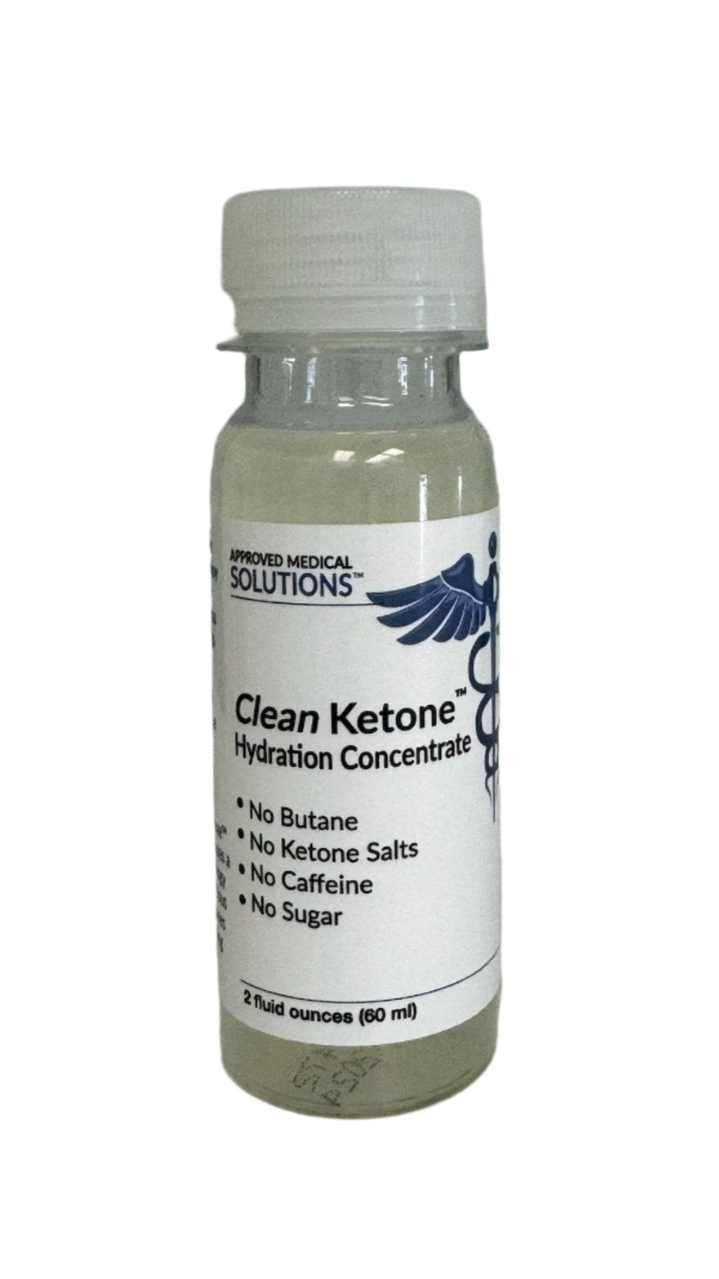 Approved Medical Solutions Clean Ketone Hydration Concentrate