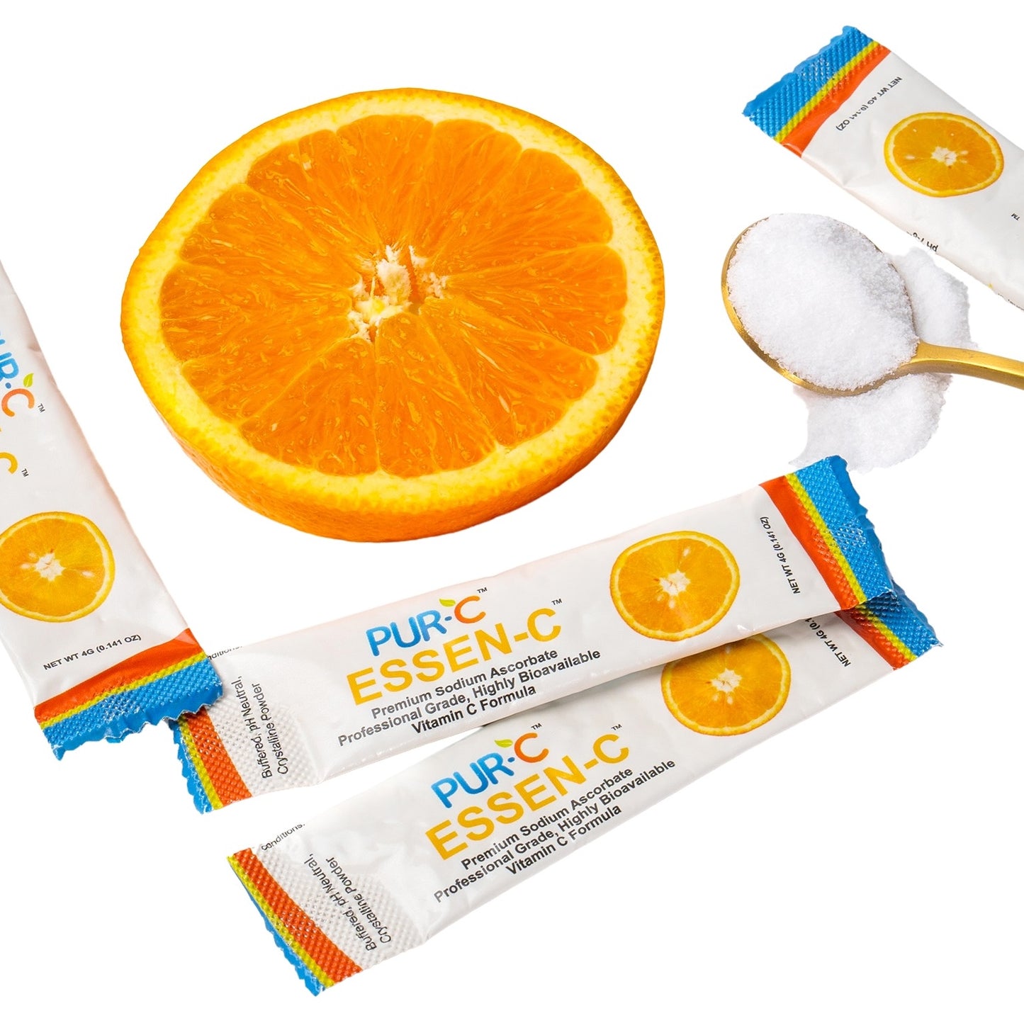 Pur-C Essen-C 4 gram Sticks