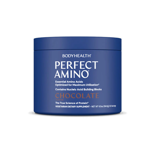 BodyHealth Perfect Amino Powder- Chocolate