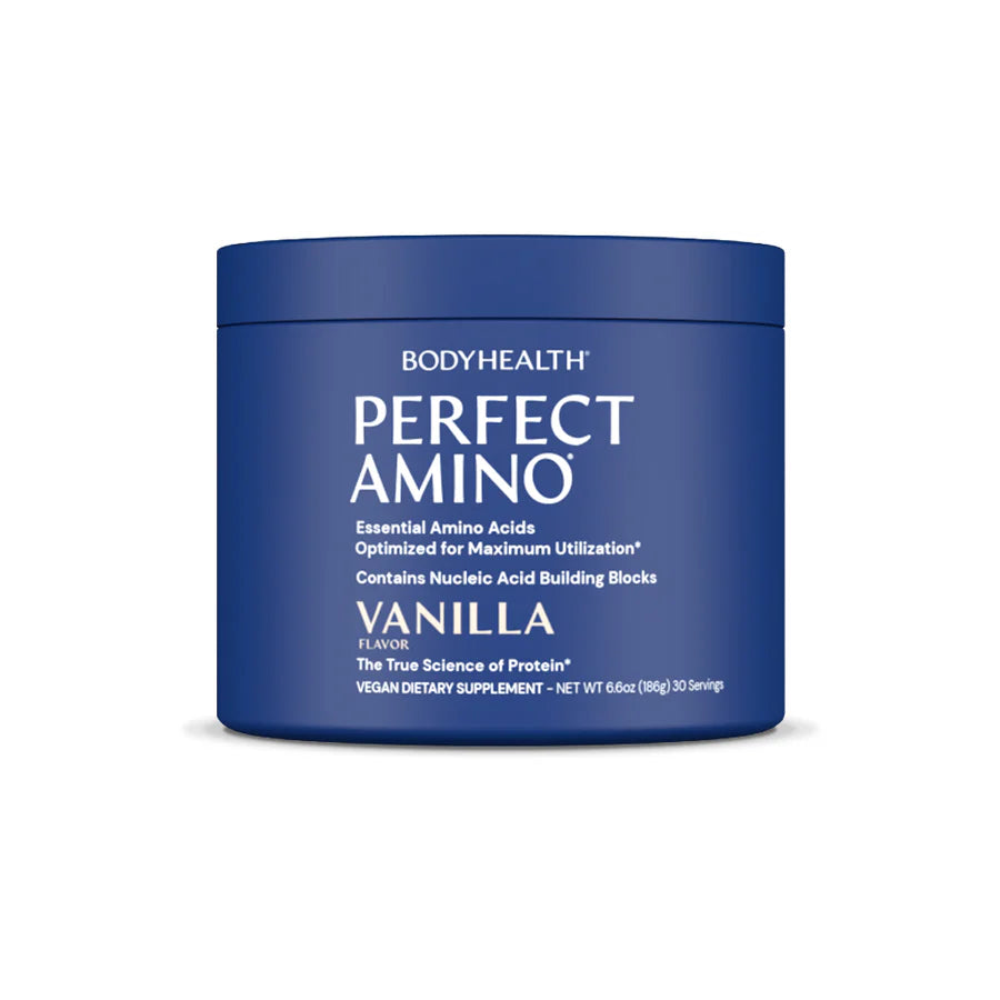 BodyHealth Perfect Amino Powder- Vanilla