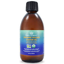 Queen of Thrones Organic Castor Oil 8.45 oz