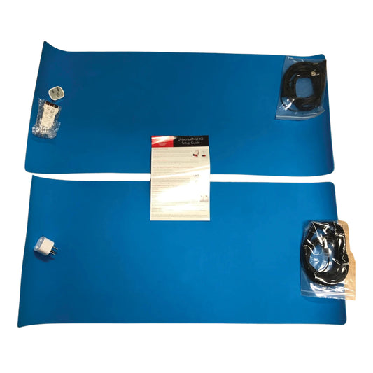 Universal Grounding Mat-Double