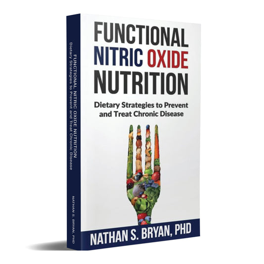 Functional Nitric Oxide Nutrition Book