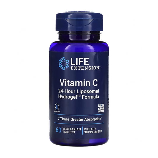 Life Extensions Vitamin C Liposomal