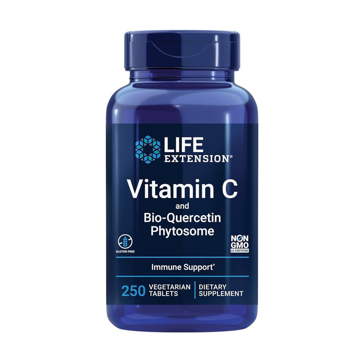 Life Extension Vitamin C and Bio-Quercetin Phytosome