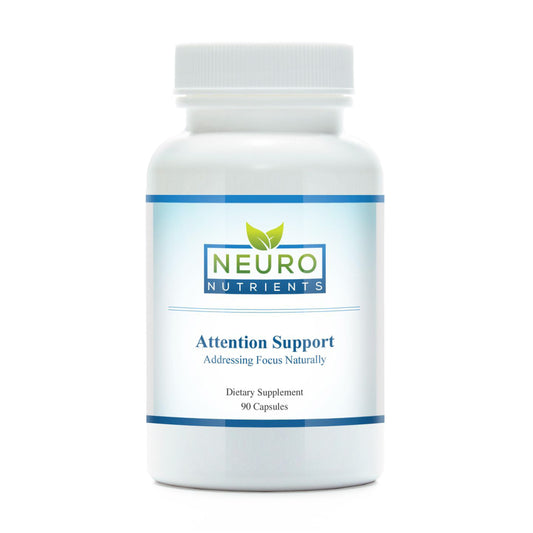 Neuro Nutrients Attention Support
