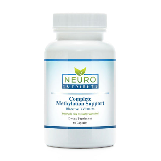 Neuro Nutrients Complete Methylation Support