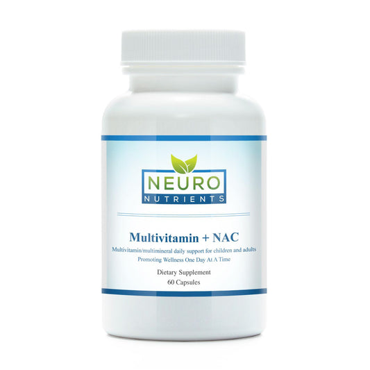Neuro Nutrients MultiVitamin with 150mg NAC