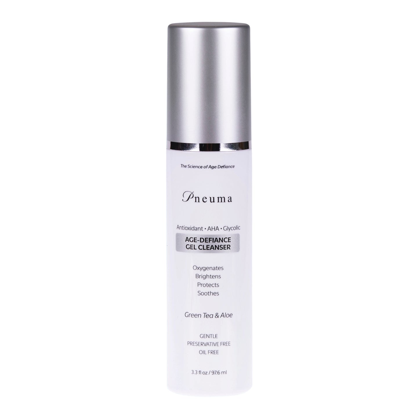 N1O1 Gel Cleanser-Pneuma