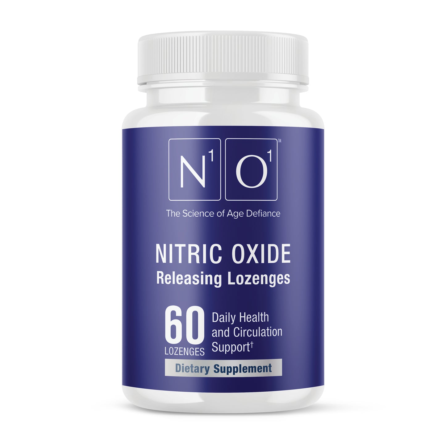 N1O1 Daily Health and Circulation Lozenges