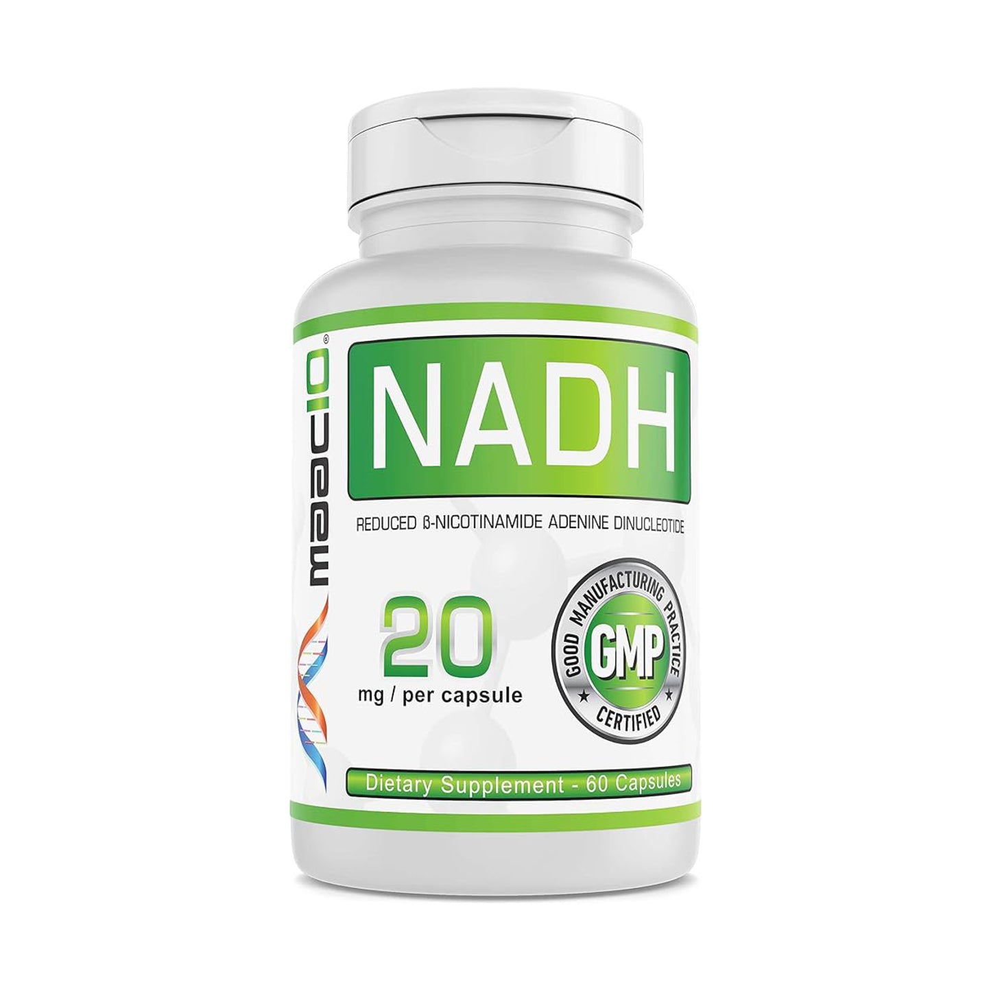 MAAC10 NADH 20mg