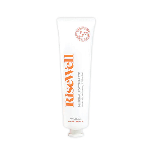 RiseWell Mineral Toothpaste