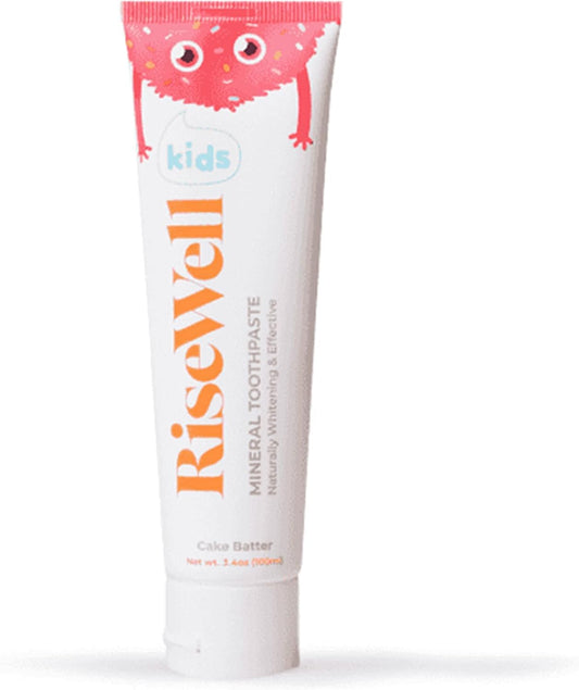 RiseWell Kid's Mineral Toothpaste