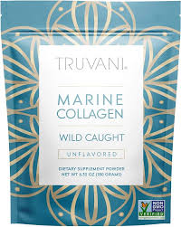 Truvani Wild Caught Marine Collagen