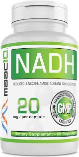 MAAC10 NADH 20mg