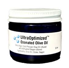 Optimize Products Ultra Optimized Ozonated Olive Oil